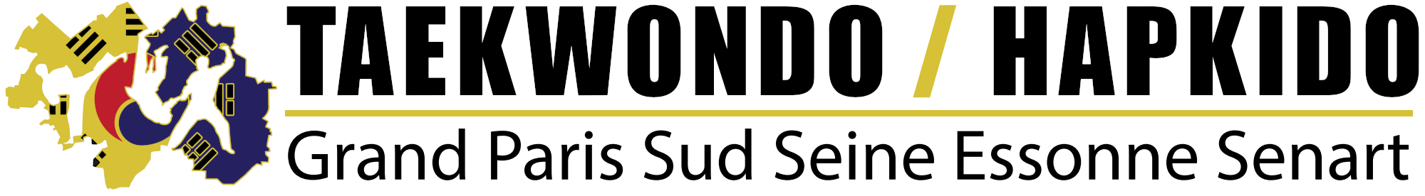 Logo GPS SEINE ESSONNE SENART TAEKWONDO HAPKIDO