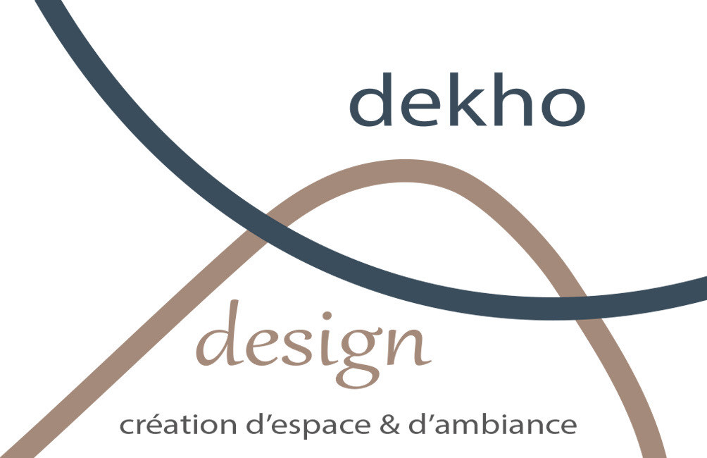 Logo DEKHO DESIGN