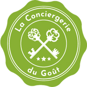 Logo LA CONCIERGERIE DU GOÛT