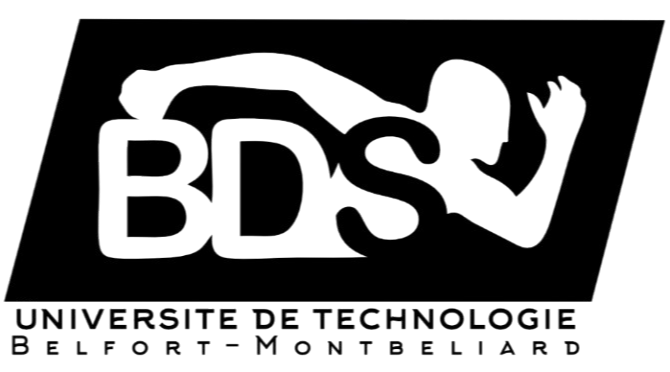 Logo Bureau des Sports UTBM