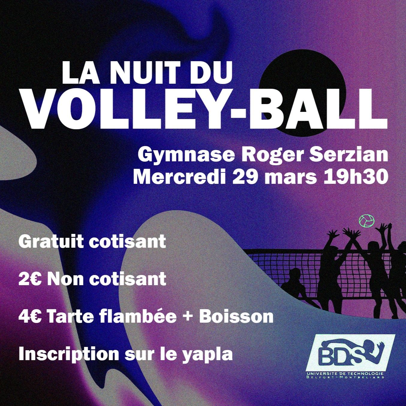 Nuit du Volley P23