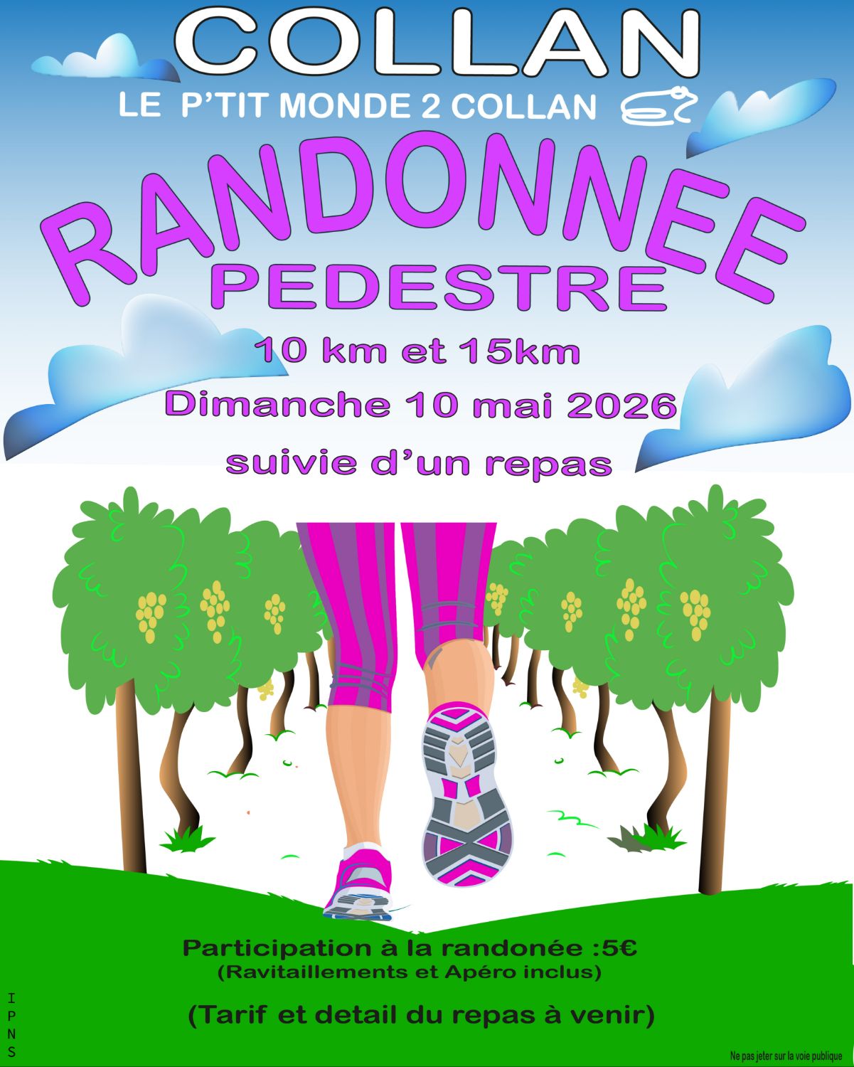 Randonnée Pédestre