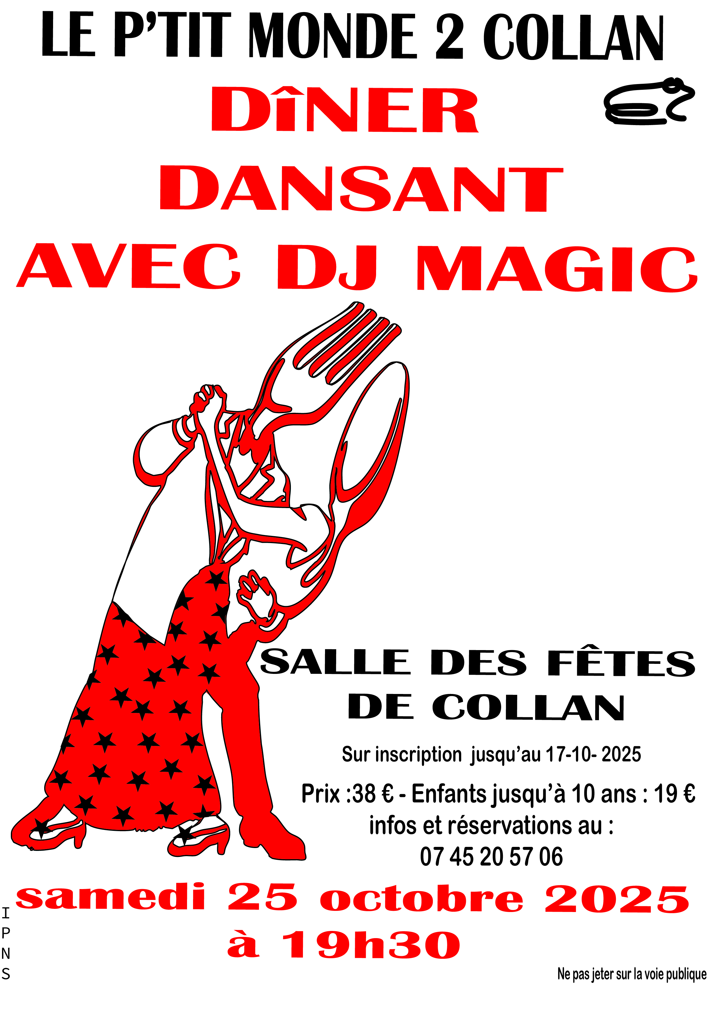 Logo Le P'tit Monde 2 Collan