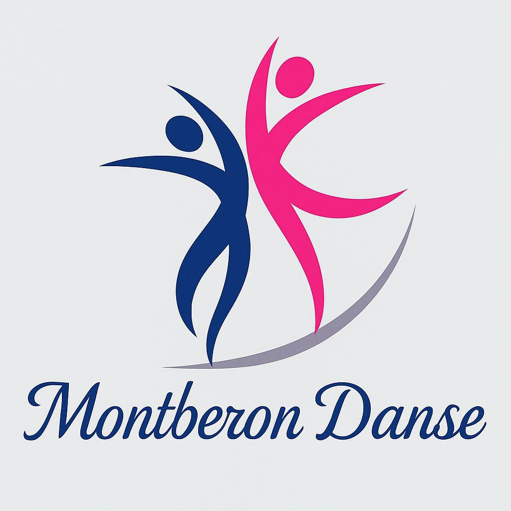 Logo MONTBERON DANSE