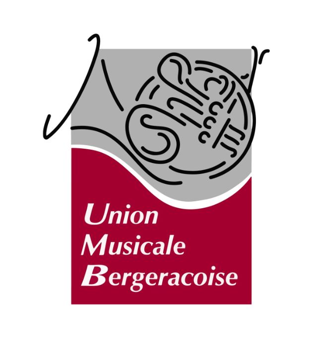 Logo Union Musicale Bergeracoise