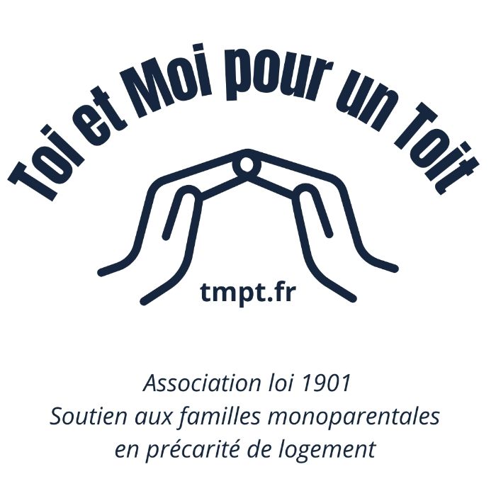 Logo TOI ET MOI POUR UN TOIT