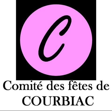 Logo Comité des Fêtes de Courbiac