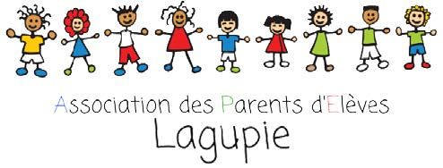 Logo APE DE LAGUPIE
