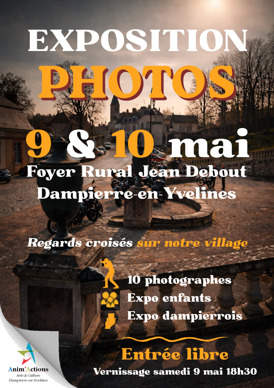Exposition des Photographes 2026