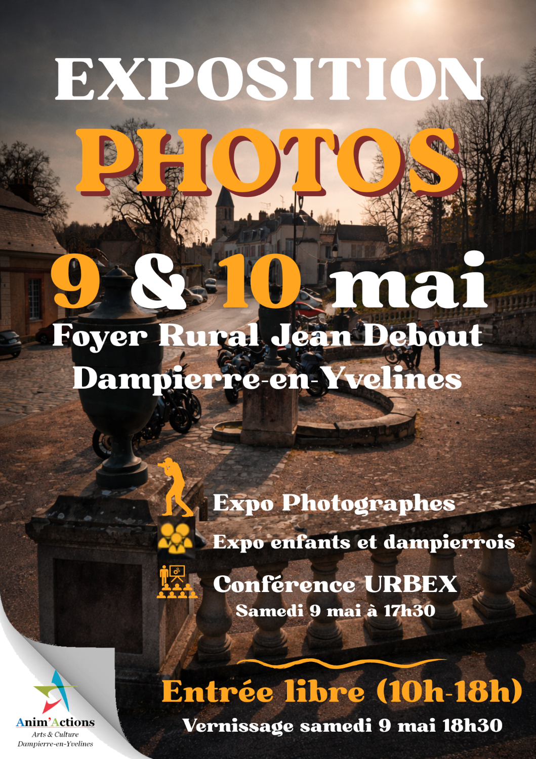 Exposition des Photographes 2026