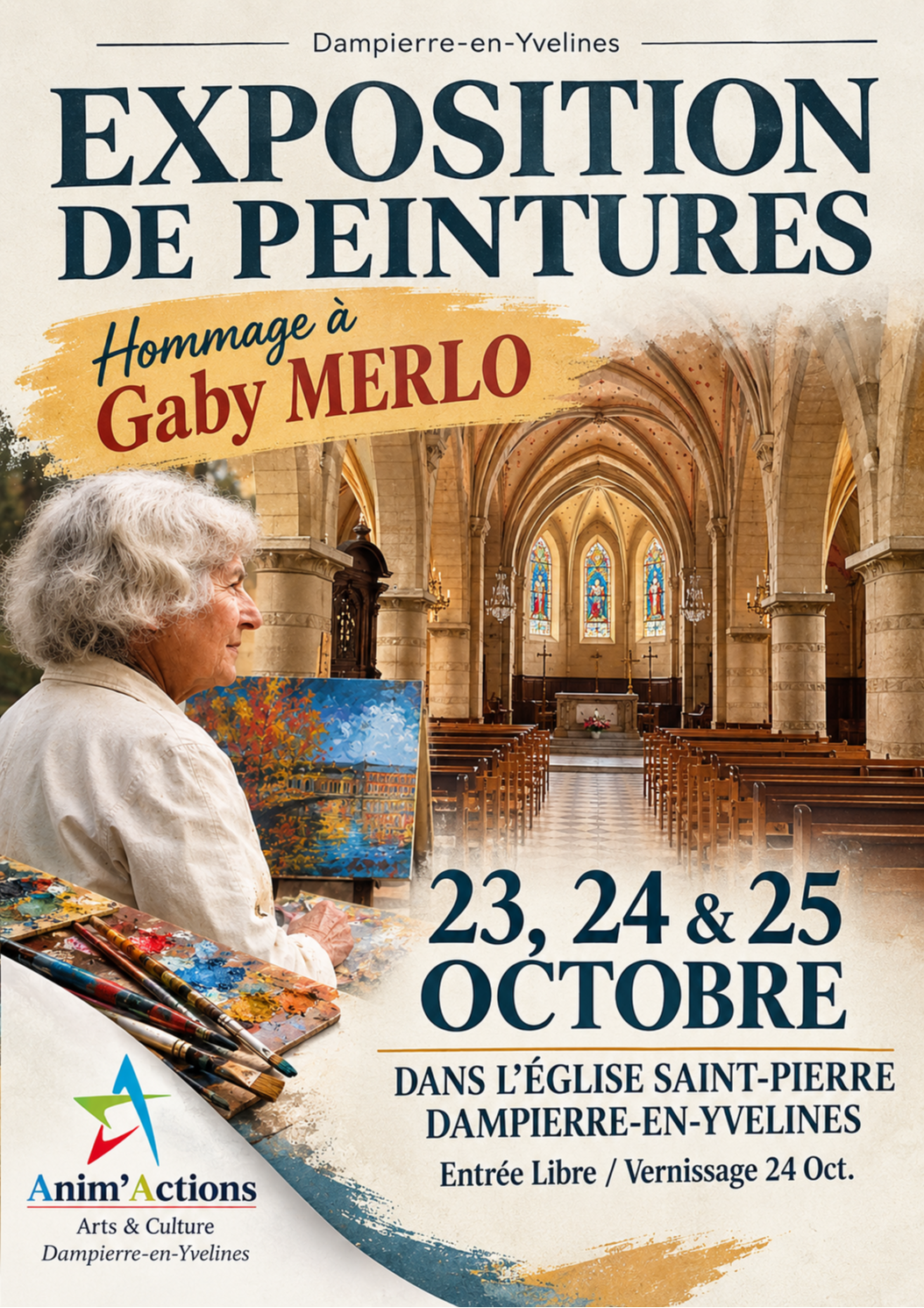 Exposition des Peintres  2026