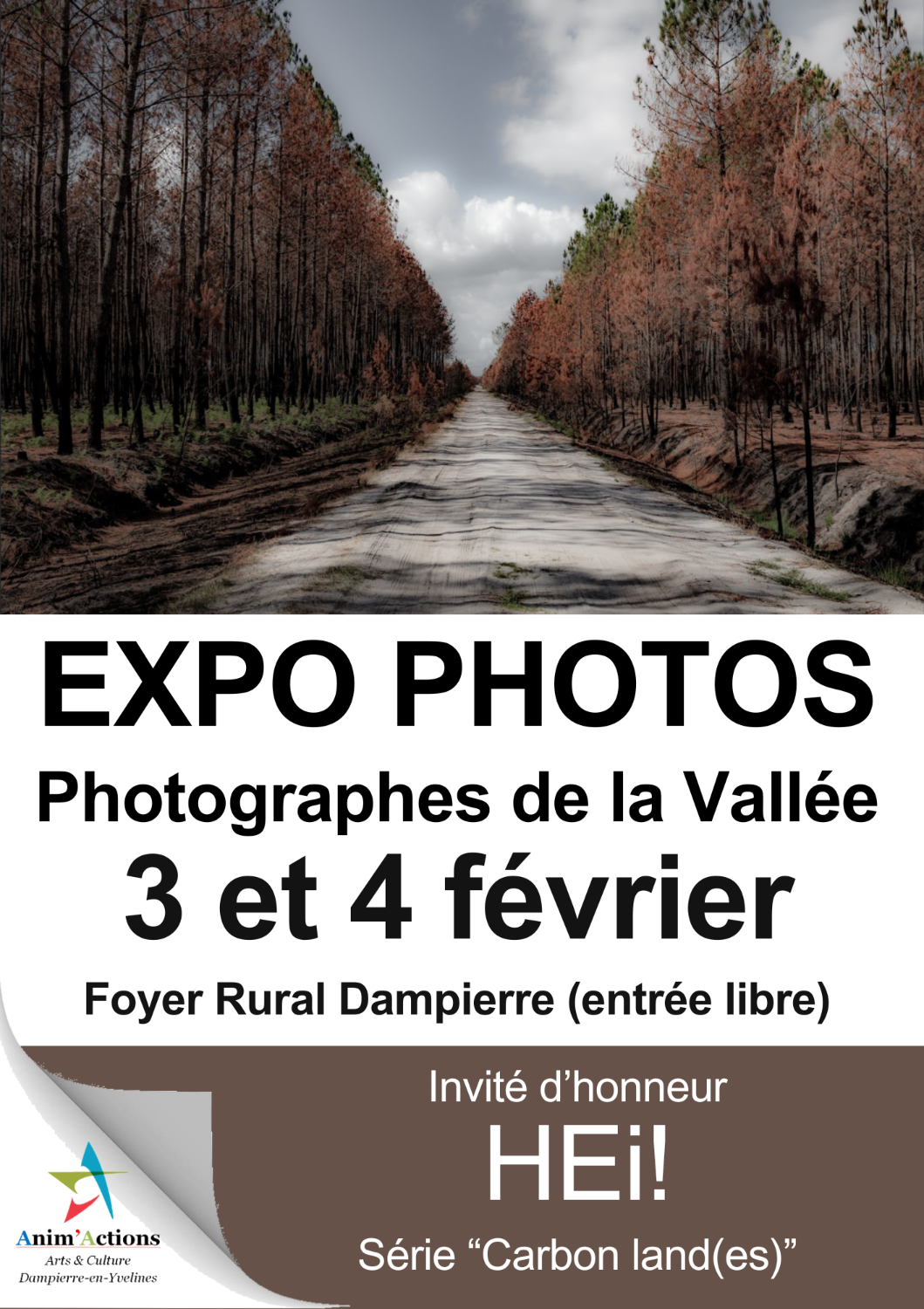 Exposition des Photographes de la Vallée