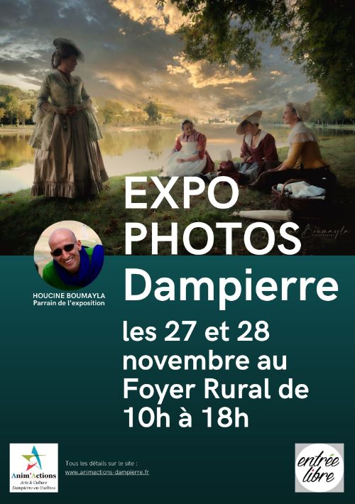 Exposition des Photographes de la Vallée