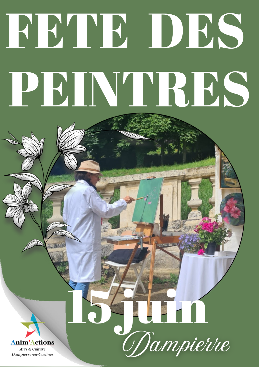 Fête des peintres 2025