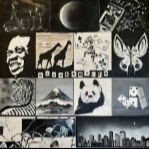 Album photos Atelier Peinture Dampierre