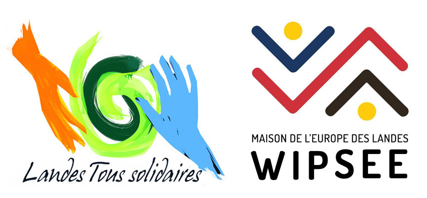 Logo Landes Tous Solidaires