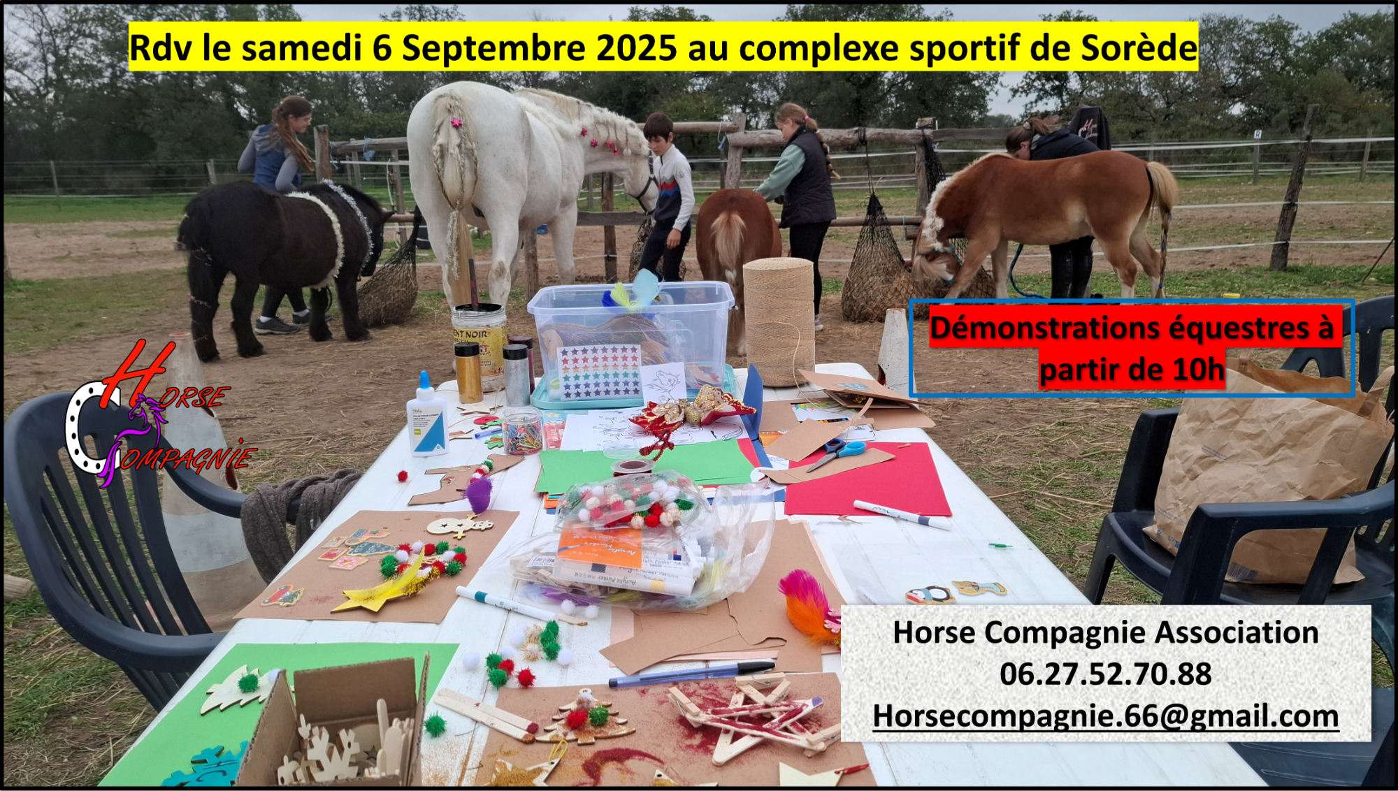 Forum des associations