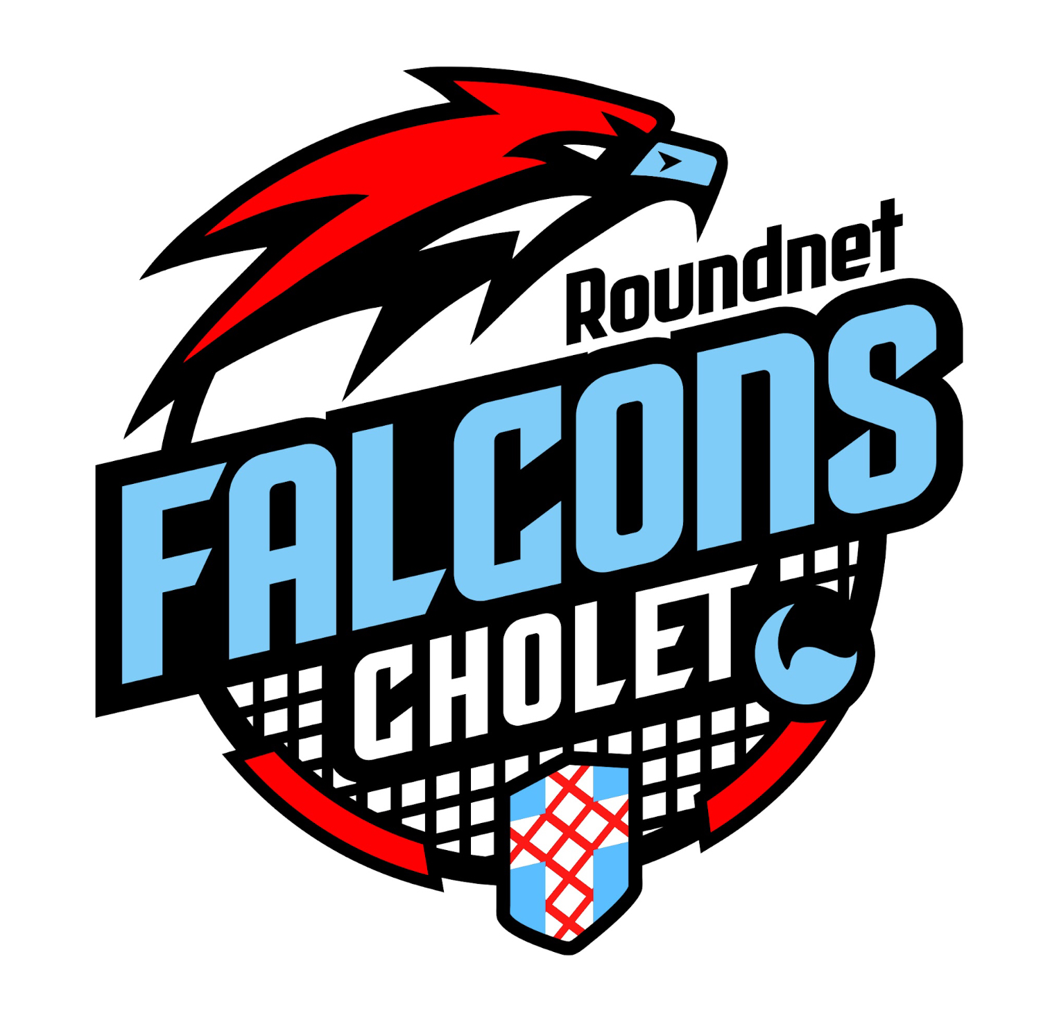 Logo Les Falcons de Cholet