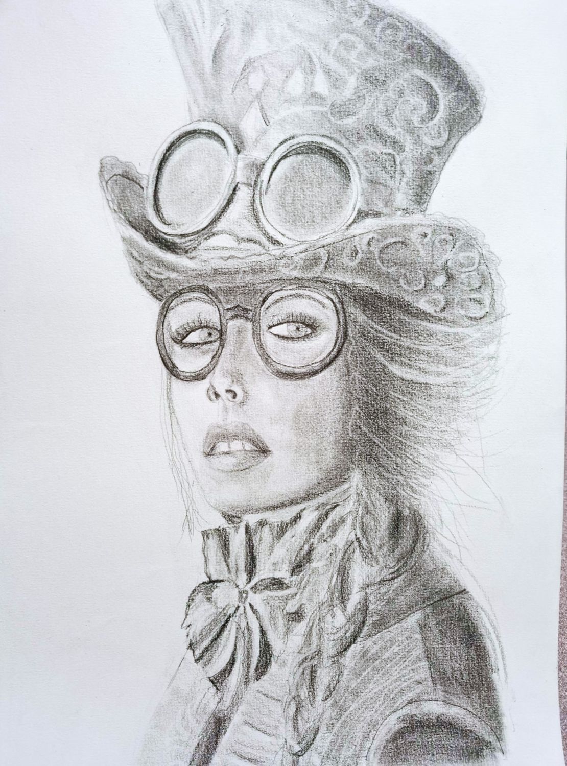 Stage dessin crayon et fusain : samedi 10 octobre 2026