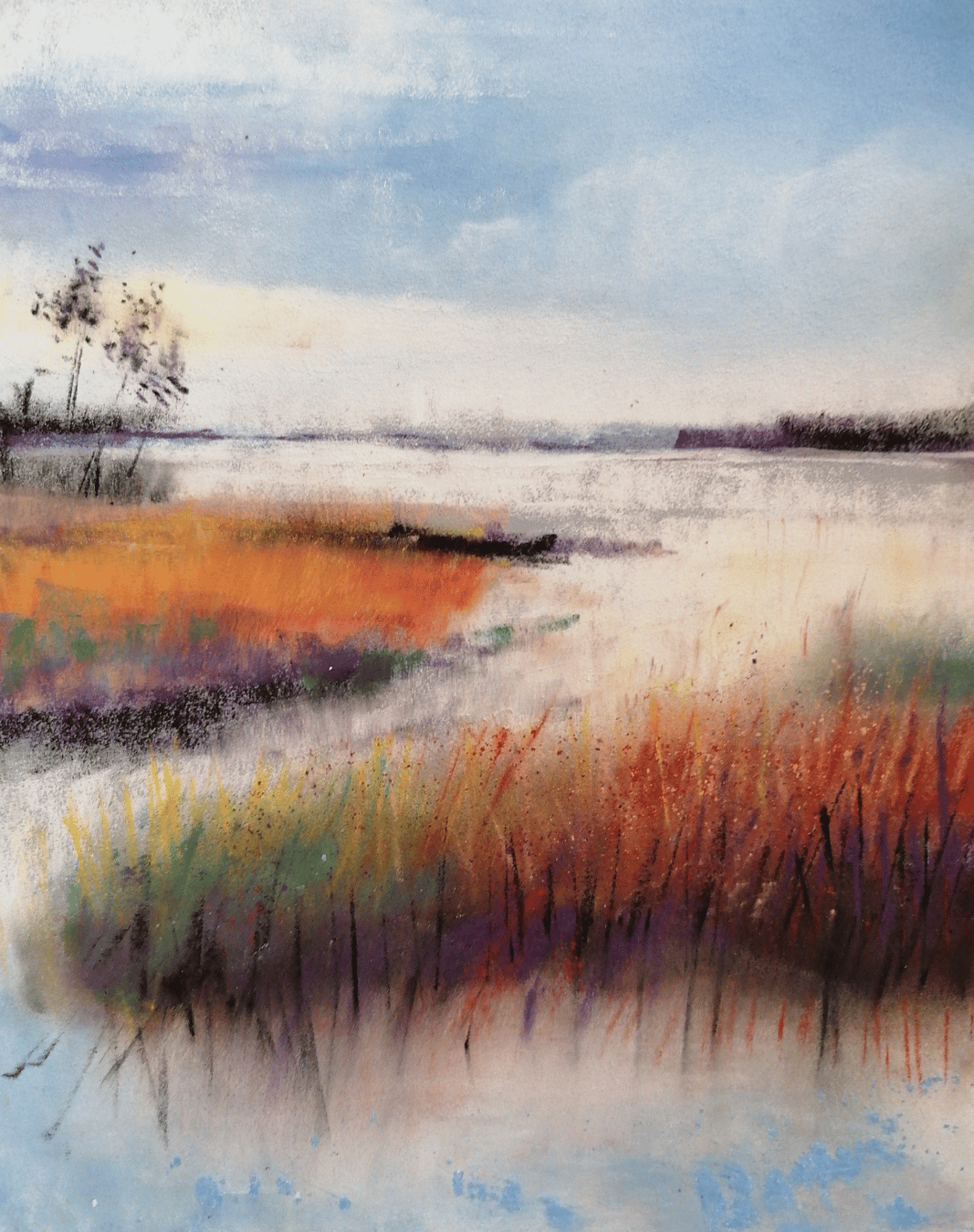 Stages pastel sec : samedi 28 nov 2026
