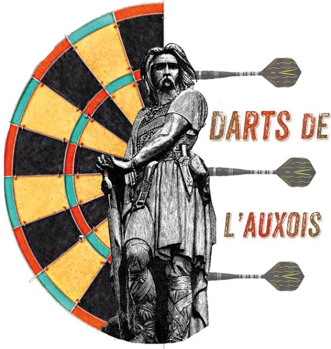 Logo Darts de l'Auxois
