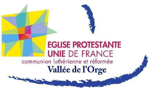 Logo Eglise protestante unie de la Vallée de l'Orge