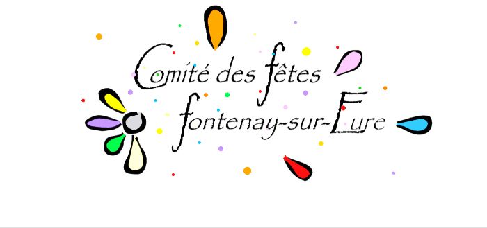 Logo Comité des fêtes de Fontenay sur Eure