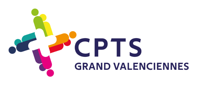 Logo CPTS Grand Valenciennes