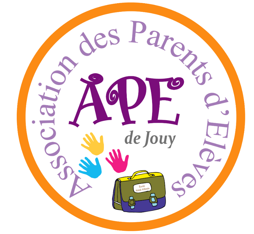 Logo APE DE JOUY