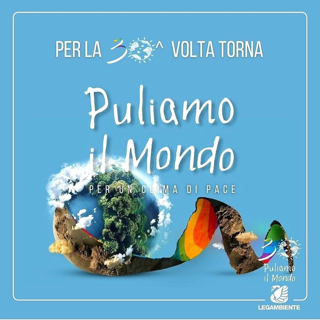 PULIAMO IL MONDO NEL PARCO E NEL PREPARCO
