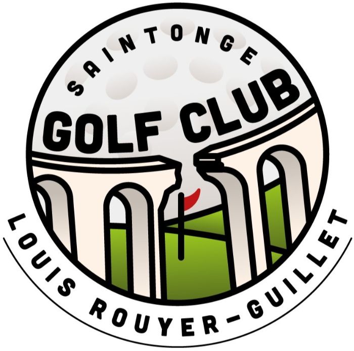 Logo Golf Club de Saintonge