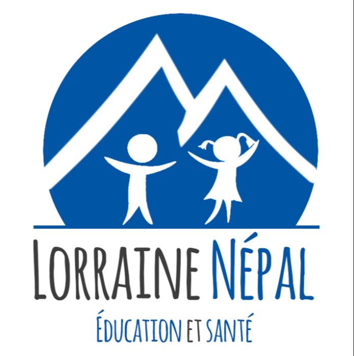 Logo LORRAINE NEPAL