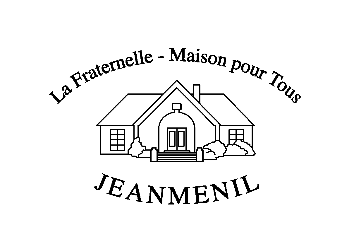 Logo la Fraternelle Maison Pour Tous