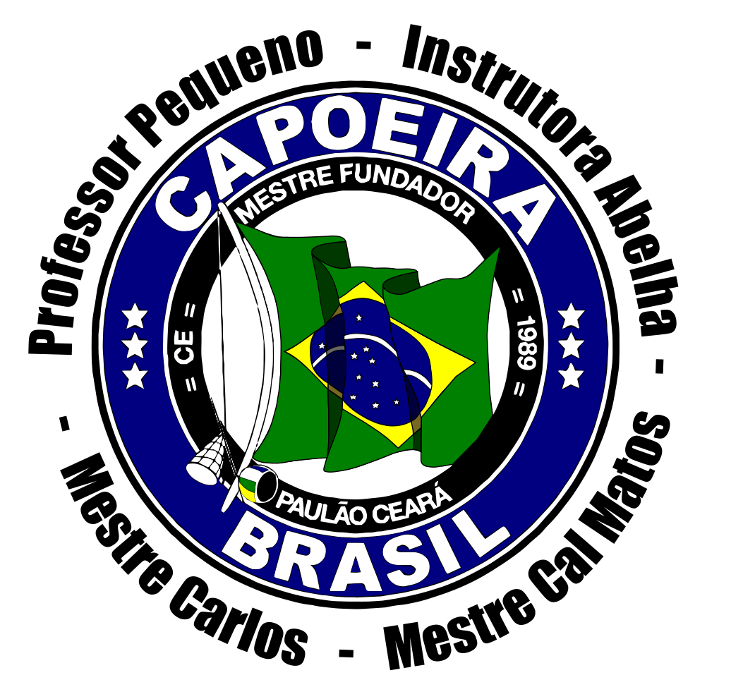 Logo Espirito Capoeira Brasil