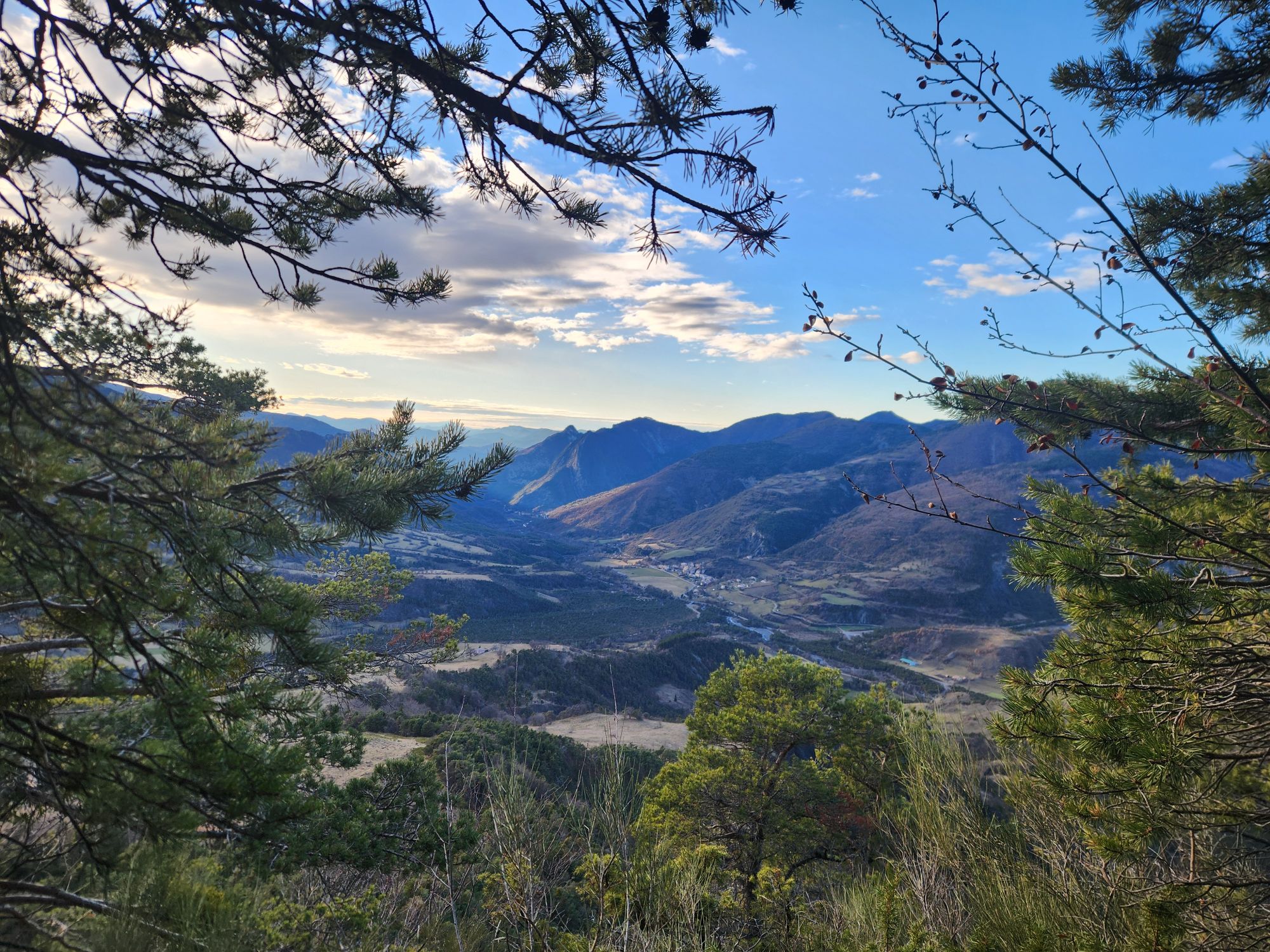 Séjour Découverte Clamensane