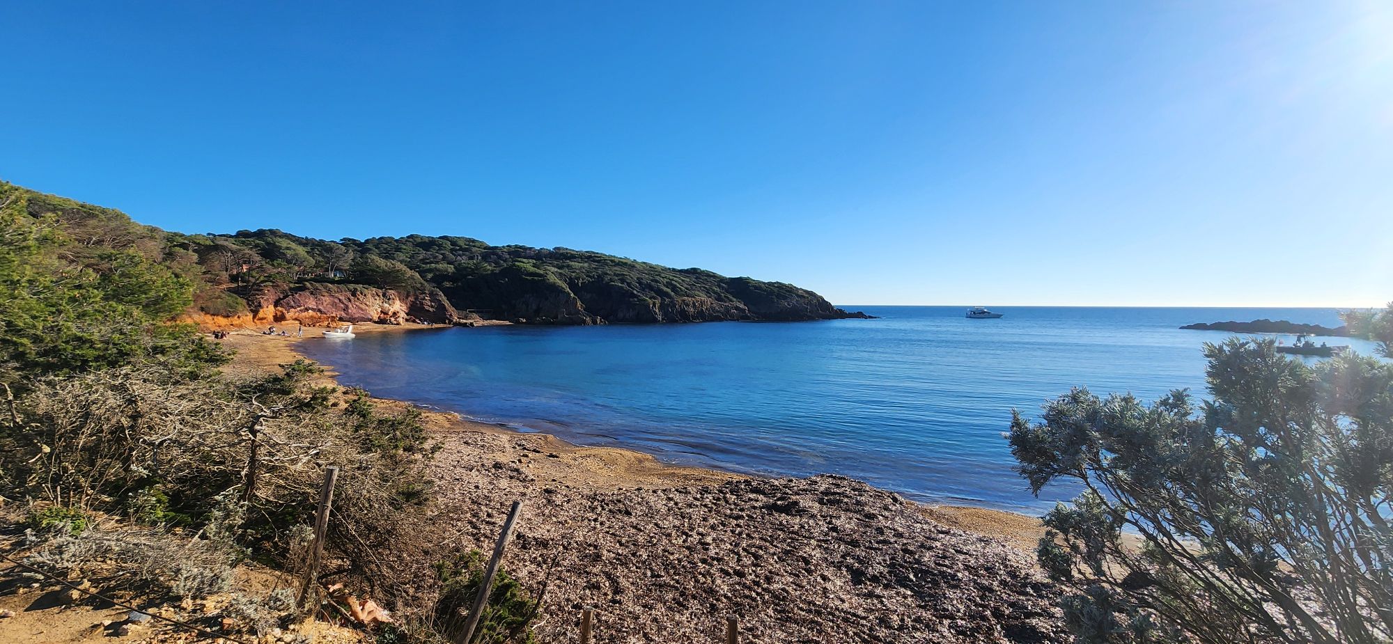 Les rendez-vous conviviaux: Porquerolles