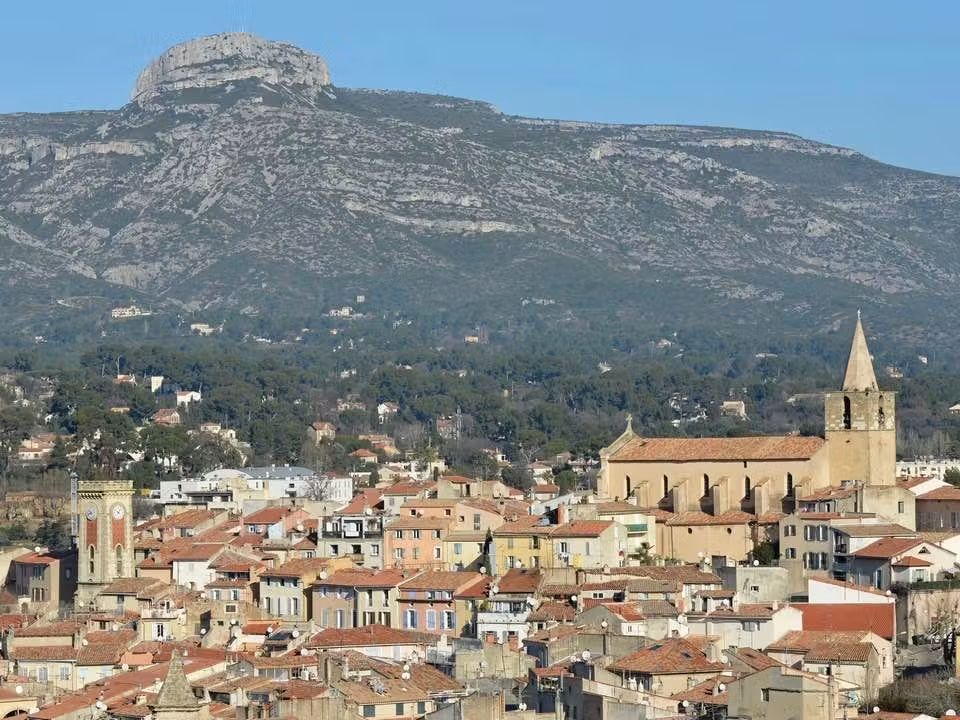 Voyage au cœur de la Provence: autour de l'argile