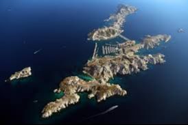 La conviviale: le Frioul