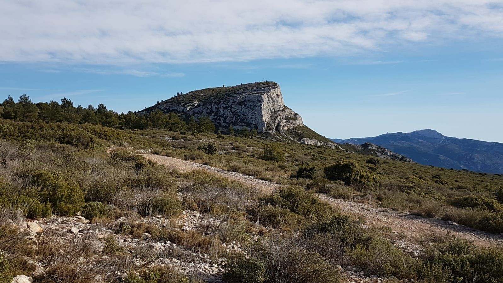 Voyage au cœur de la Provence: Autour du Garlaban