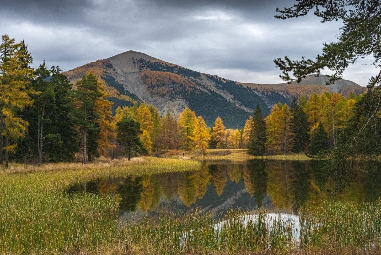 Séjour Randonnée Clamensane