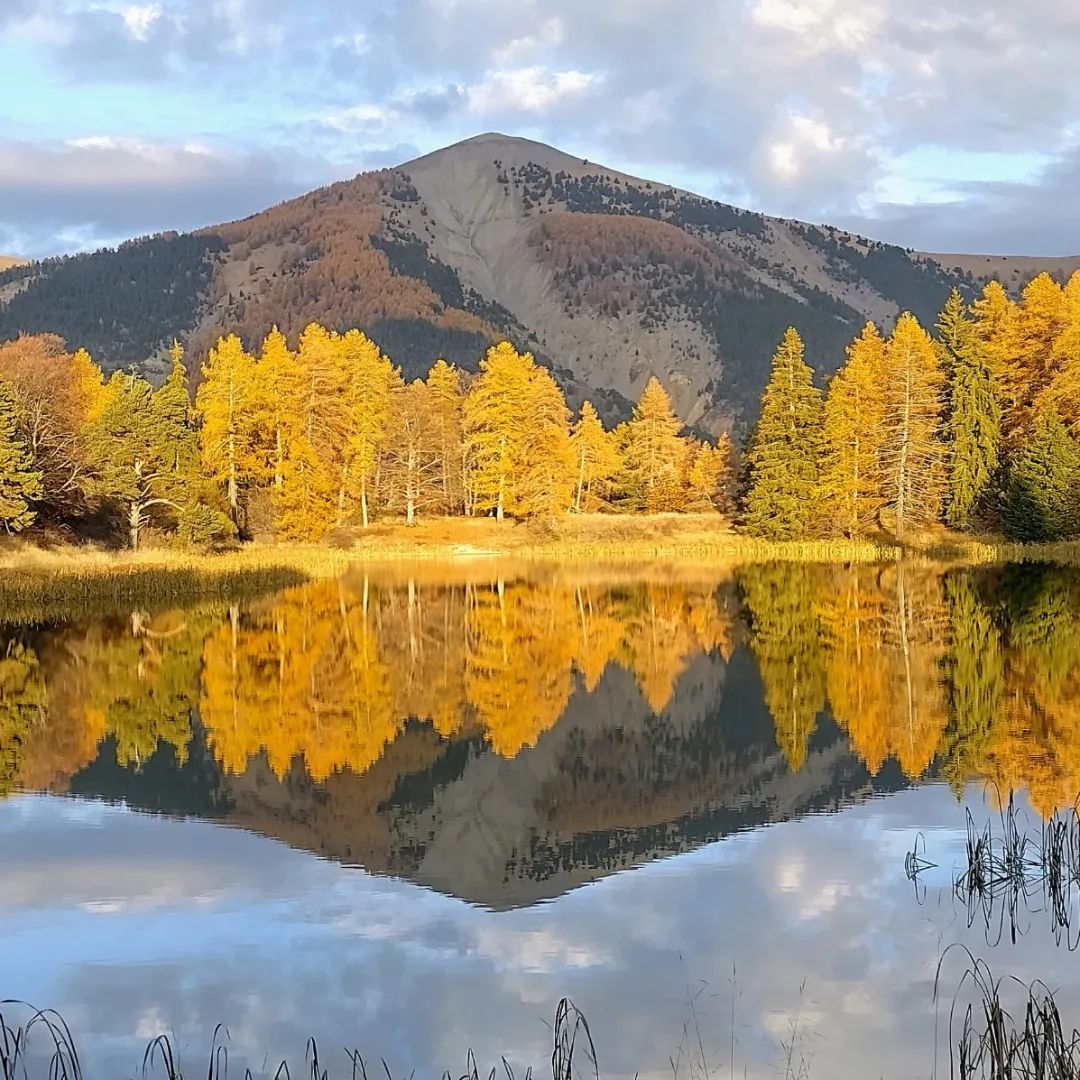 Séjour Clamensane Automne