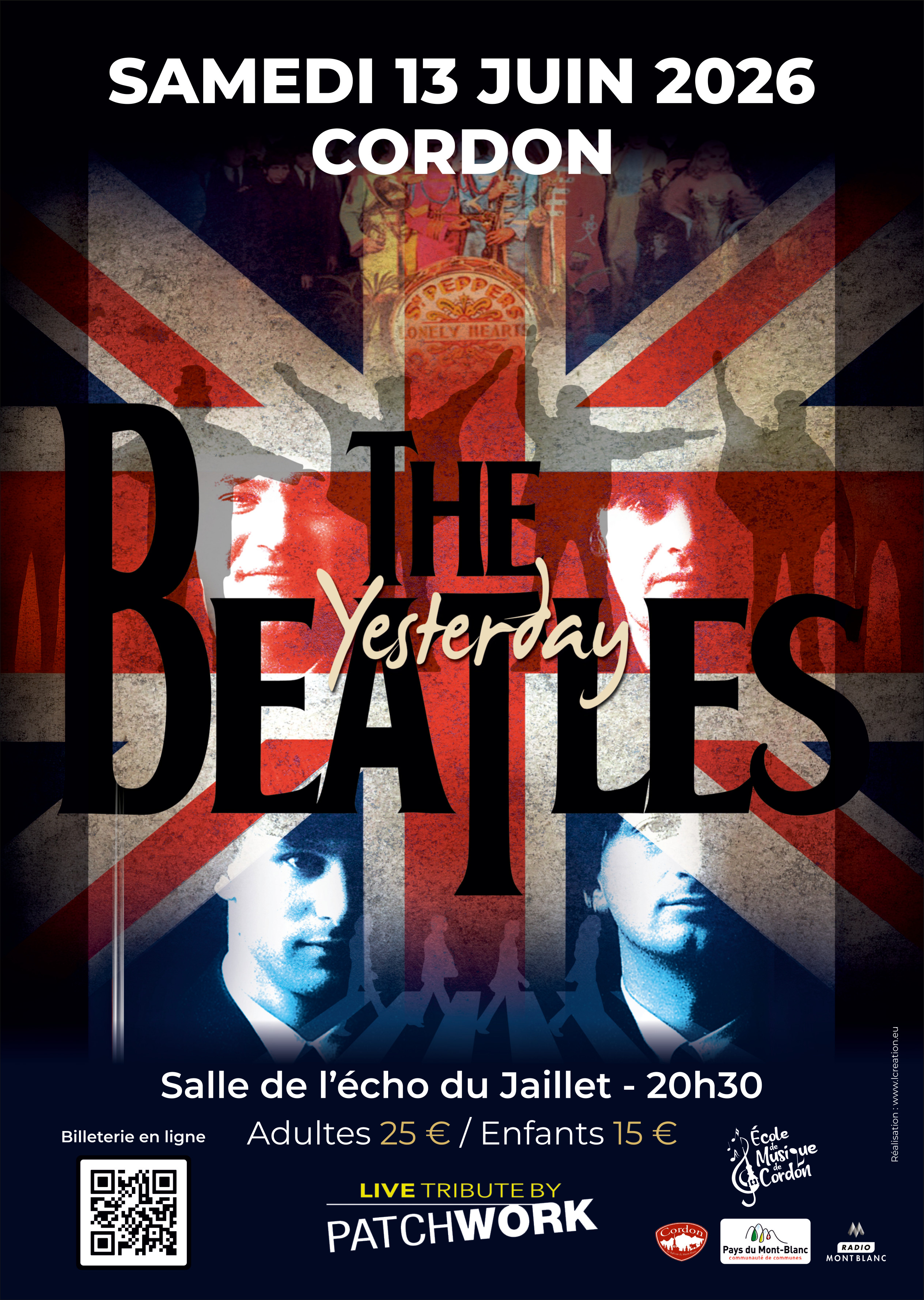 Yesturday... THE BEATLES