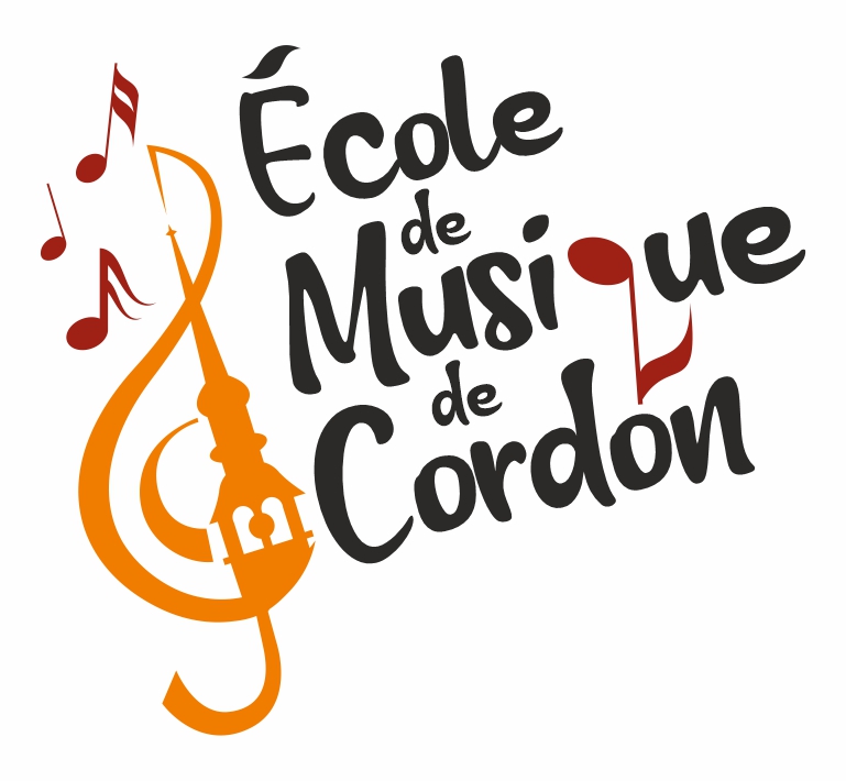 Logo Ecole de musique de Cordon
