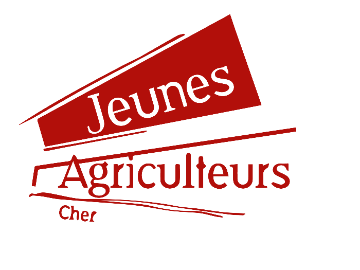 Logo Jeunes Agriculteurs Cher