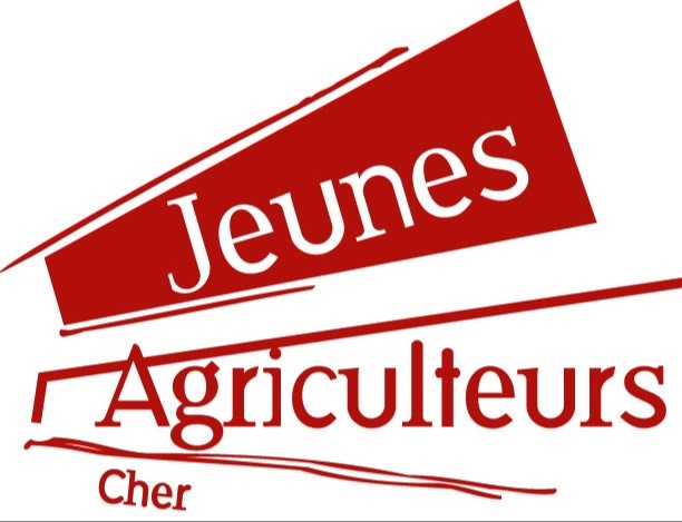 Logo Jeunes Agriculteurs Cher