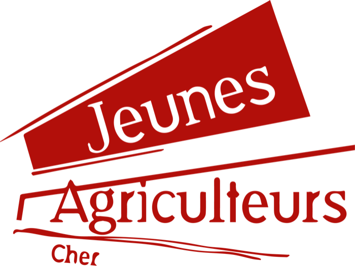 Logo Jeunes Agriculteurs Cher