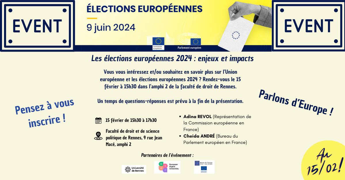 Elections européennes 2024 : enjeux et impacts