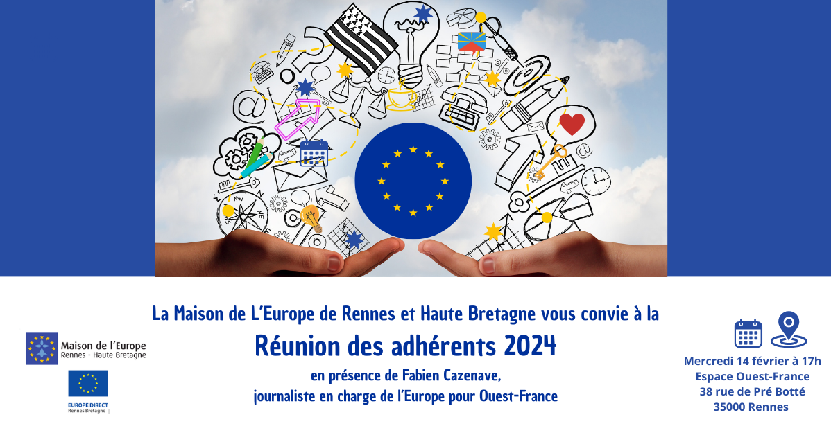 Réunion des adhérents 2024