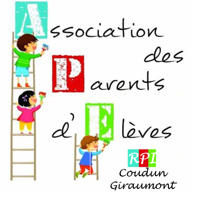 Logo APE RPI COUDUN GIRAUMONT