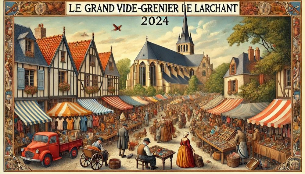 Vide Grenier 2024